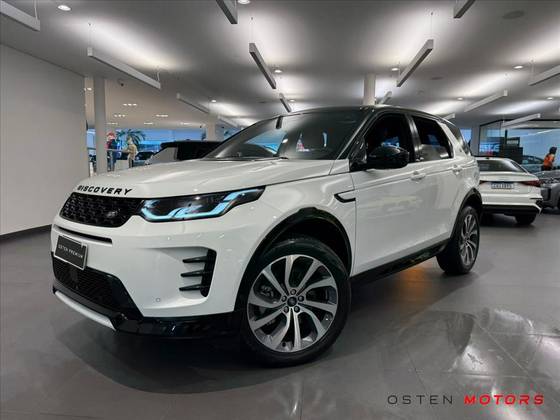 LAND ROVER DISCOVERY SPORT 2.0 P250 TURBO FLEX R-DYNAMIC SE AUTOMÁTICO